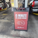 Jiffy Lube Oil Change - Automobile Parts & Supplies
