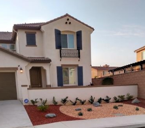 Lexis Landscape - Fontana, CA