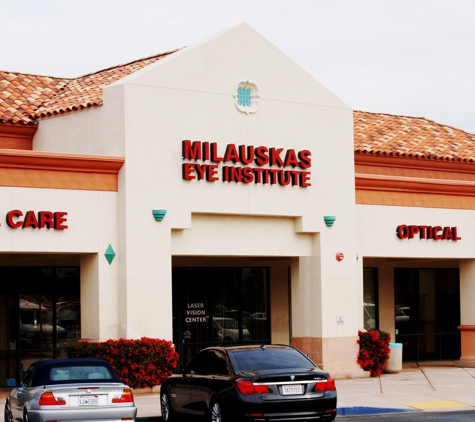 Milauskas Eye Institute - La Quinta - La Quinta, CA