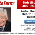 Bob Stockton - State Farm Insurance Agent