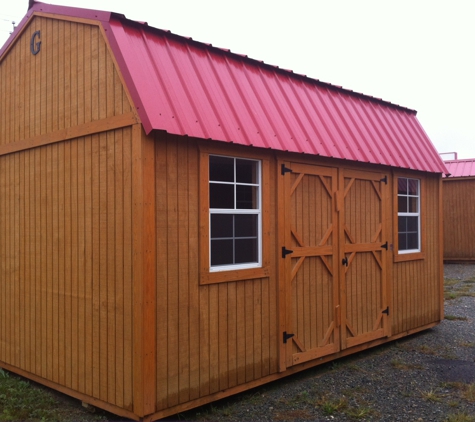 Bob's Graceland Sheds - Ashland, VA