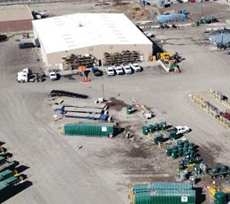 United Rentals - Fluid Solutions: Pumps, Tanks, Filtration - Denver, CO