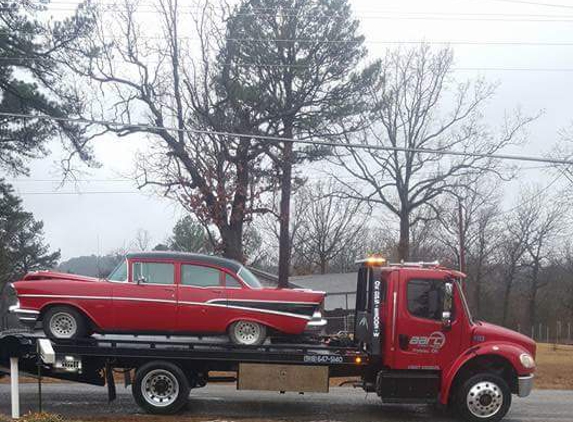 AARC Towing and Recovery LLP - Poteau, OK