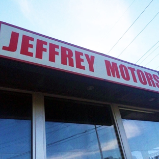 Jeffrey Motors - Kenosha, WI