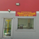 Evansville Coin Shop & Auction - Coin Dealers & Supplies