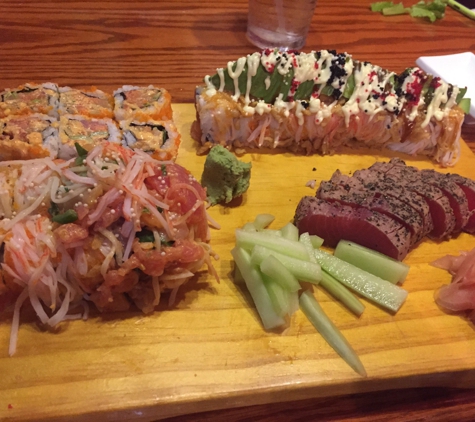 Sushi Coast - Webster, TX