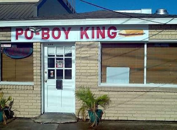 Poboy King - Metairie, LA
