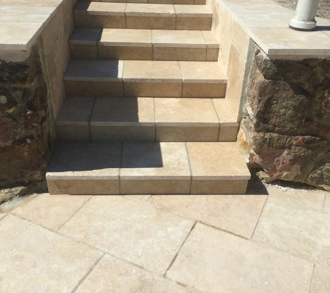 Grand Paving Pty Limited - Crows Nest, NSW. Grand Paving Sandstone Path Repairs & Restorations