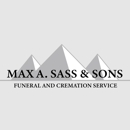 Max A Sass & Sons Funeral and Cremation Service - Funeral Directors Equipment & Supplies