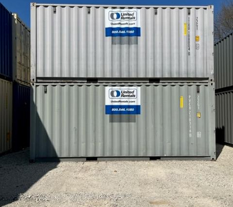 United Rentals - Storage Containers and Mobile Offices - Clarksboro, NJ