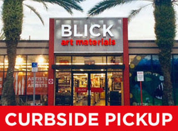 Blick Art Materials - Custom Printing & Framing - Tampa, FL