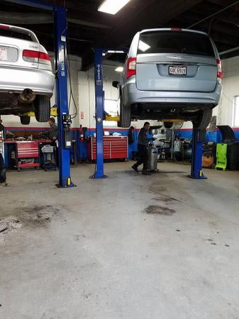 Mike's International Auto Repair - Middletown, OH 45042