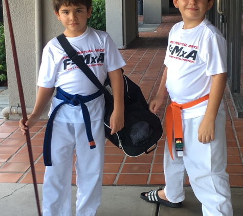 Family Martial Arts - Miami, FL