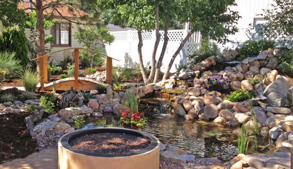 Personal Touch Landscape & Gardening - Colorado Springs, CO