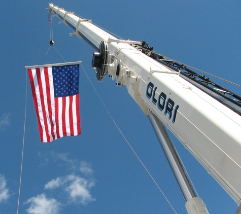 Olori Crane Service Inc - Nanuet, NY