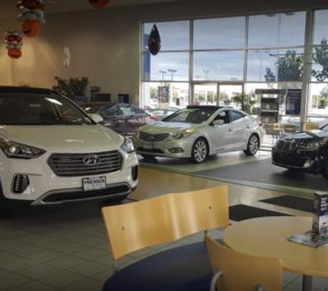 Premier Hyundai of Tracy - Tracy, CA