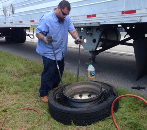 EMPIRE TIRE SERVICE LLC - Orlando, FL