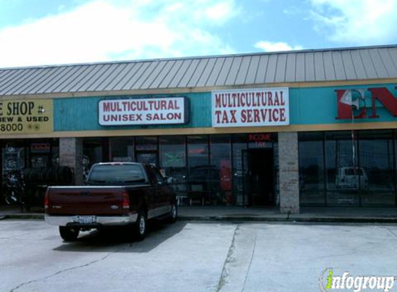 Multi Cultural Unisex Salon - Houston, TX