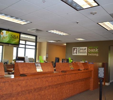 Great Basin Federal Credit Union - Reno, NV