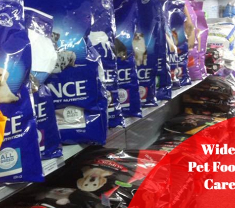 Evison Grain and Transport - Drouin, VIC. Wide Range Of Pet Food And Pet Care Products