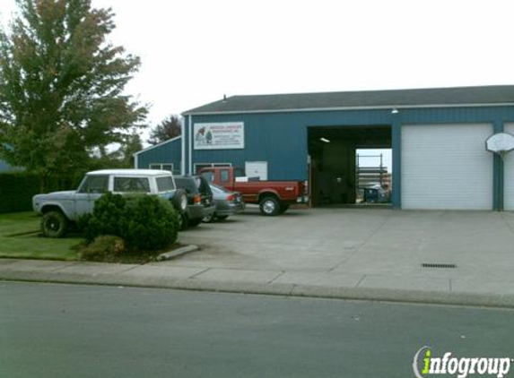 American Landscape & Irrigation - Albany, OR