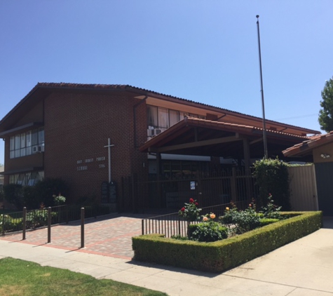 Holy Trinity Elementary School Los Angeles - Los Angeles, CA. Nestled in the heart of Atwater Village