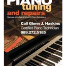 Haskins Piano Svc - Pianos & Organ-Tuning, Repair & Restoration