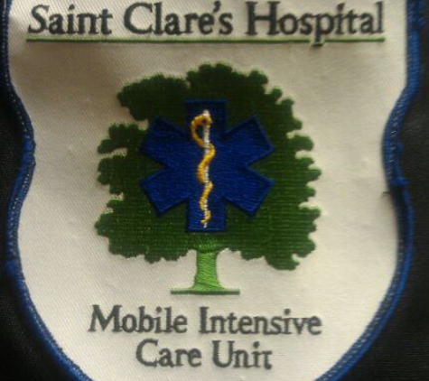 Saint Clare's Dover Hospital - Dover, NJ