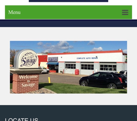 Southcross Auto Service - Savage, MN