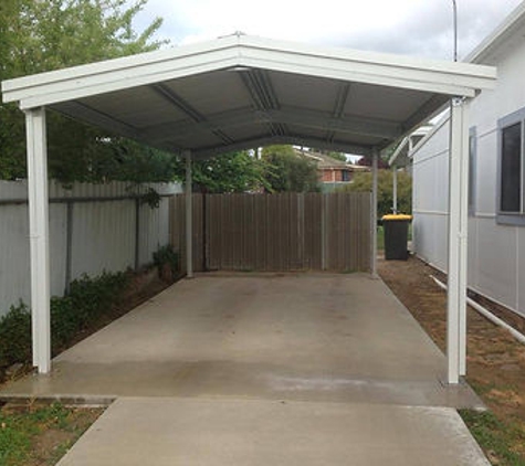 MA Steel and Sheds - Young, NSW