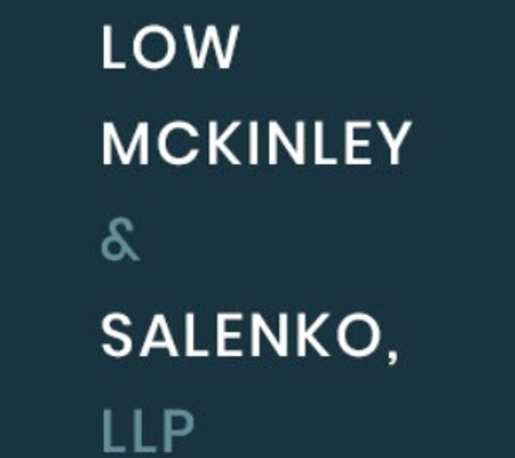 Low McKinley Baleria & Salenko LLP - Sacramento, CA
