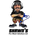 Shawn's Pro Wash Solutions