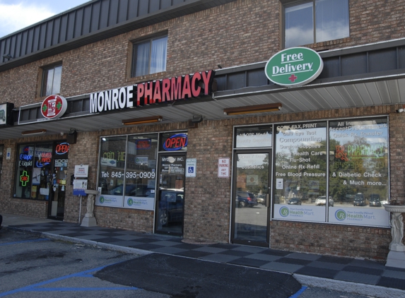 MONROE PHARMACY - Monroe, NY