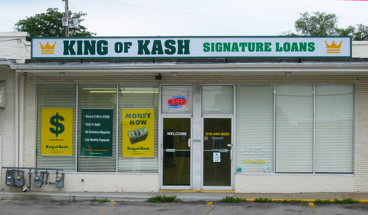 west allis cash advance