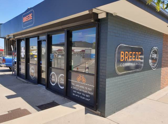 Ampol Bega - Bega, NSW. Breeze Convenience