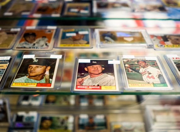 Pro Sports Cards & Memoriabilia - Dallas, TX