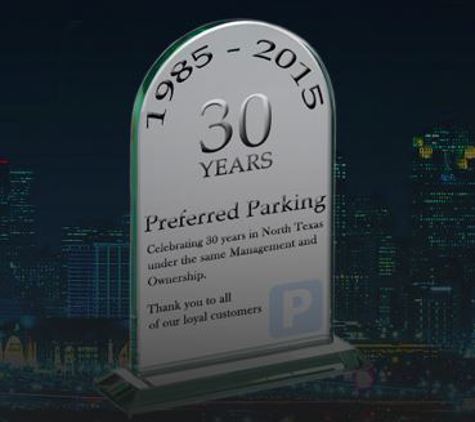 Preferred Parking - Richardson, TX