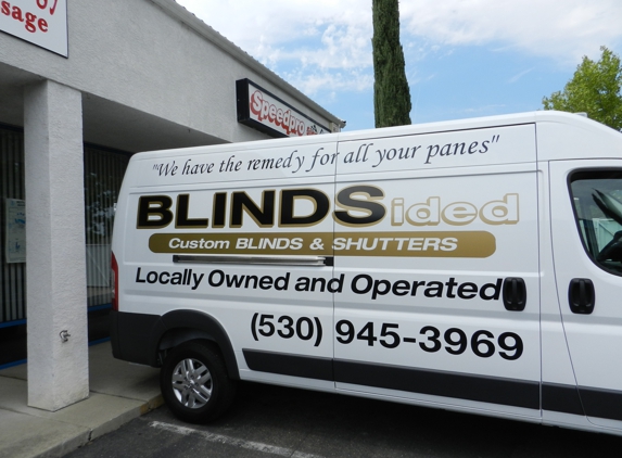 Speedpro Signs - Redding, CA