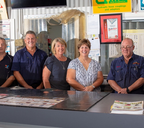 Power Beyond Hydraulics - Narrabri, NSW