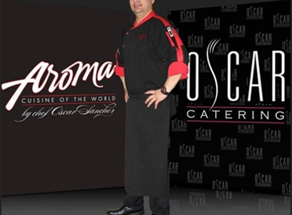 Aroma Cuisine of the World/Oscar Catering - Las Vegas, NV