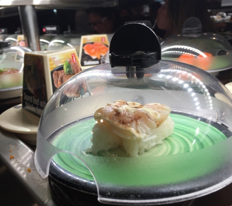 Kura Revolving Sushi Bar - San Diego, CA