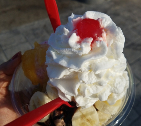 Bruster's Real Ice Cream - Virginia Beach, VA