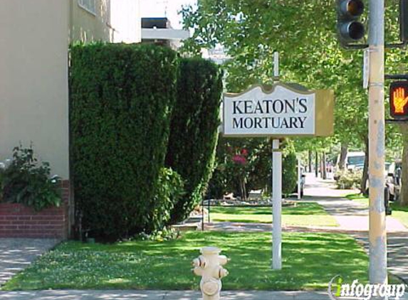 Keatons Mortuary - San Rafael, CA