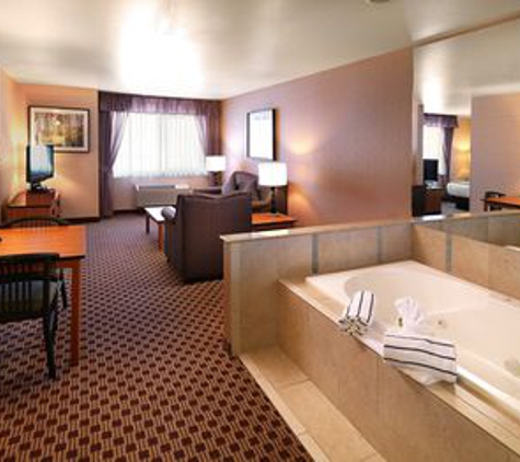 Crystal Inn Hotel & Suites Midvalley - Murray, UT