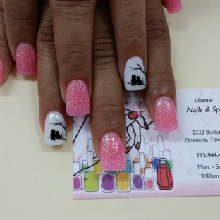 Lilianne Nail and Spa - Pasadena, TX