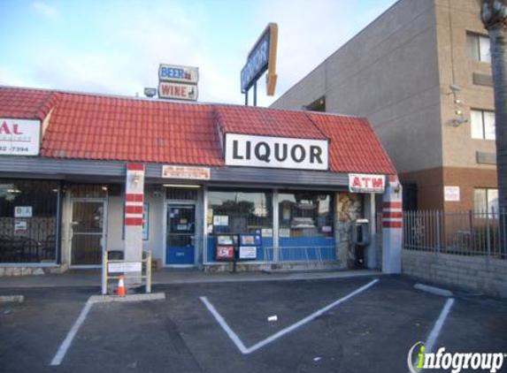 Chatsworth Liquor - Chatsworth, CA