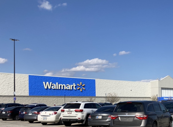 Holt Dental - Fishers, IN. Walmart few paces away from Fishers dentist Holt Dental