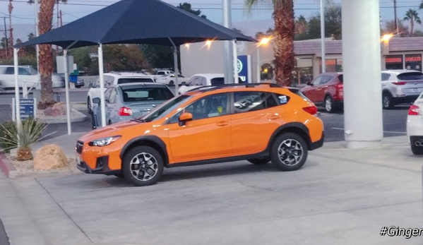 Palm Springs Subaru - Cathedral City, CA