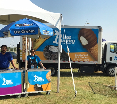 BlueBonnet DSD (DBA: BlueBonnet Ice Cream) - Irving, TX