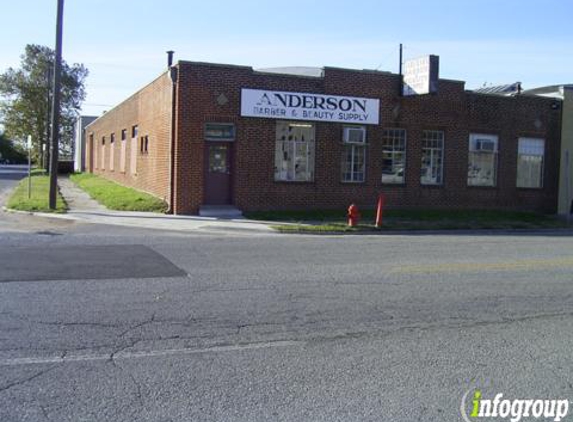 Anderson Barber & Beauty Supply - Oklahoma City, OK